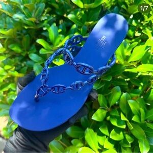 Hermes Island Sandal